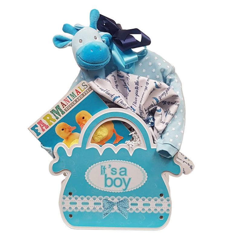 Baby's Nursery Caddy