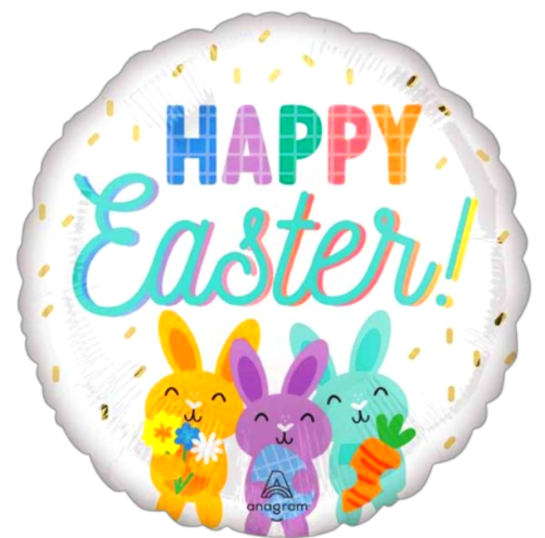 Easter Balloon Baskets and Blooms For You Inc.