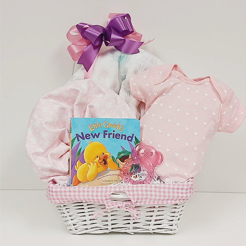 Baby Snuggles - Baskets and Blooms For You Ottawa