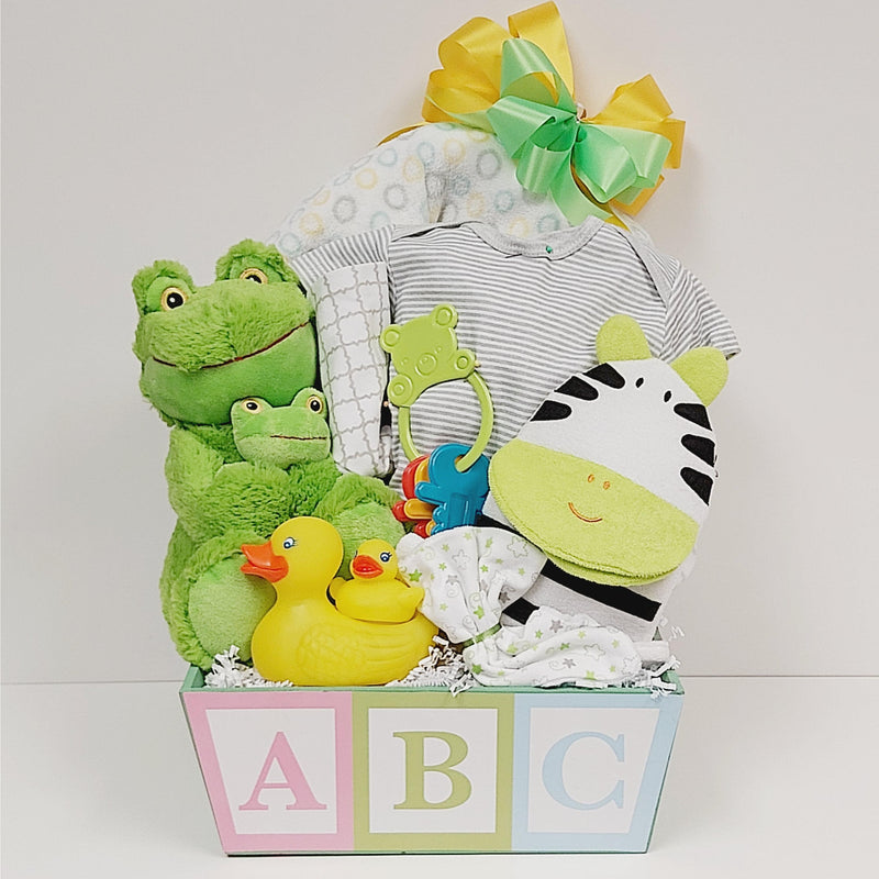 Bundle of Joy - Baskets and Blooms For You Ottawa