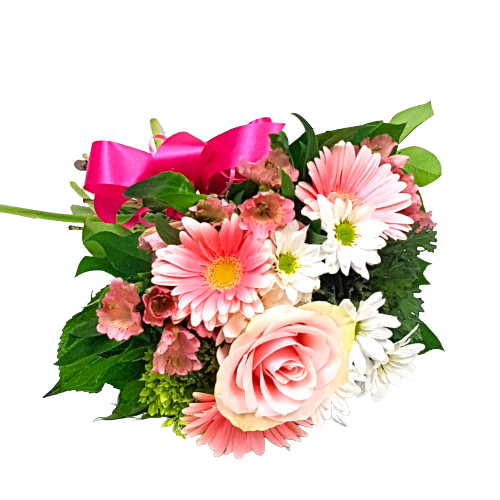 Our designer's will put their loving touch on a designer's choice floral bouquet.