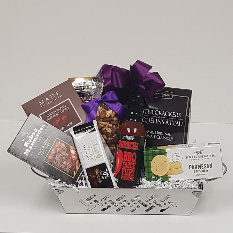 BBQ Sizzler - Baskets and Blooms For You Ottawa