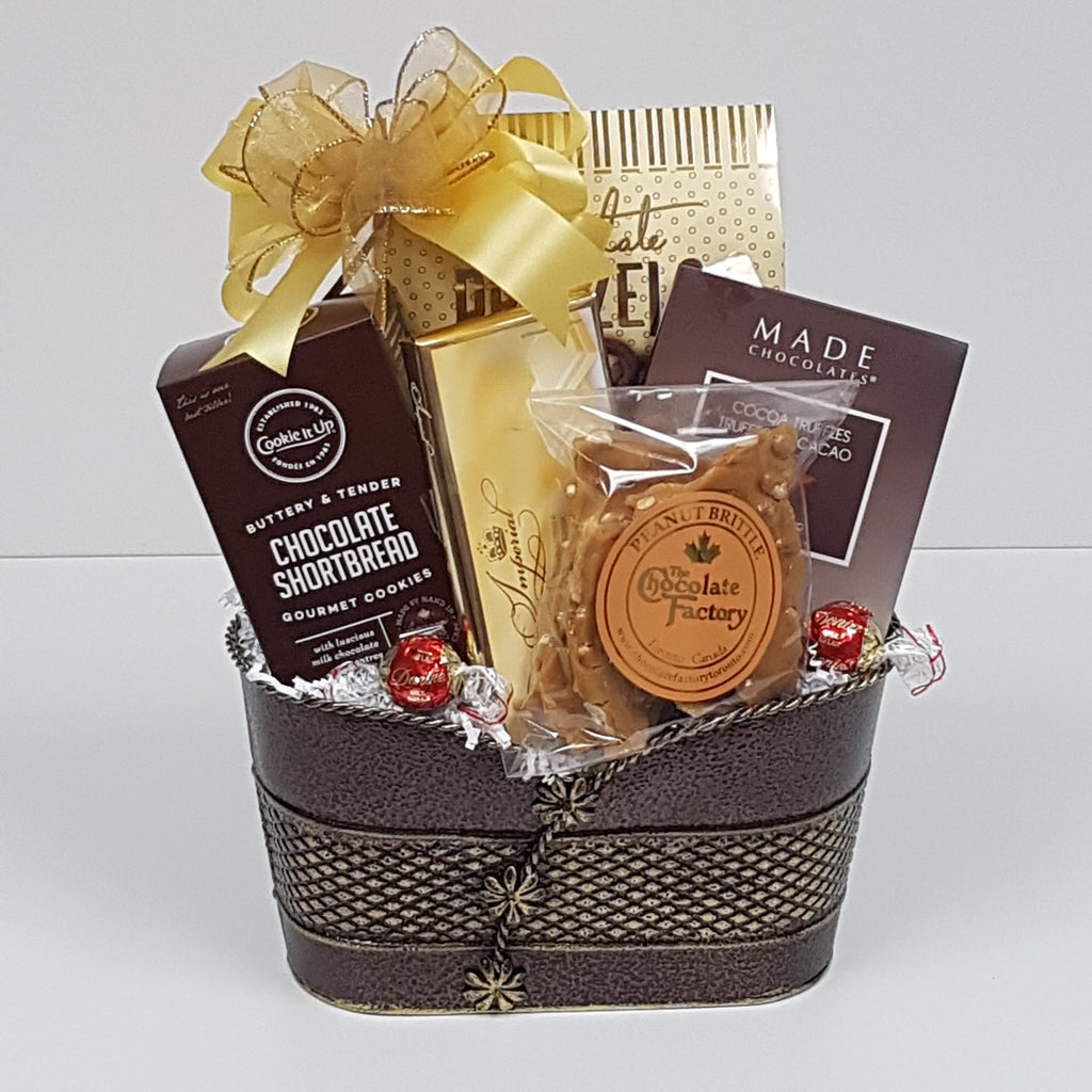 Appreciation Baskets and Blooms For You Ottawa