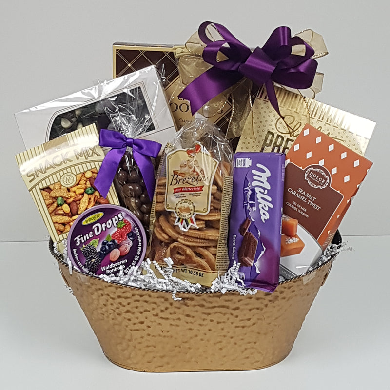 Indulgence - Baskets and Blooms For You Ottawa