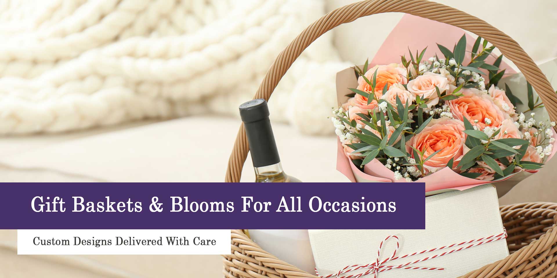 Baskets & Blooms For You Inc. Baskets and Blooms For You Ottawa