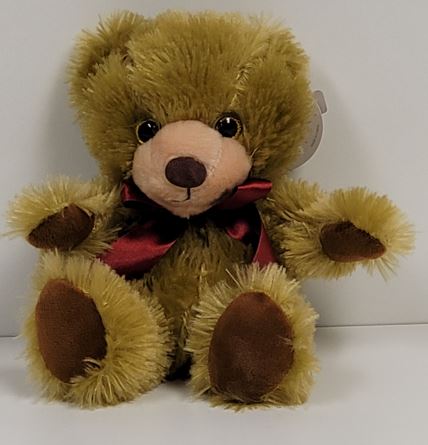 Teddy Bear - Small - Baskets and Blooms For You Ottawa