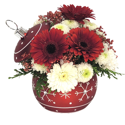 Christmas Magic - Baskets and Blooms For You Ottawa