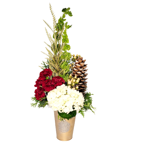 Holiday Wishes - Baskets and Blooms For You Ottawa