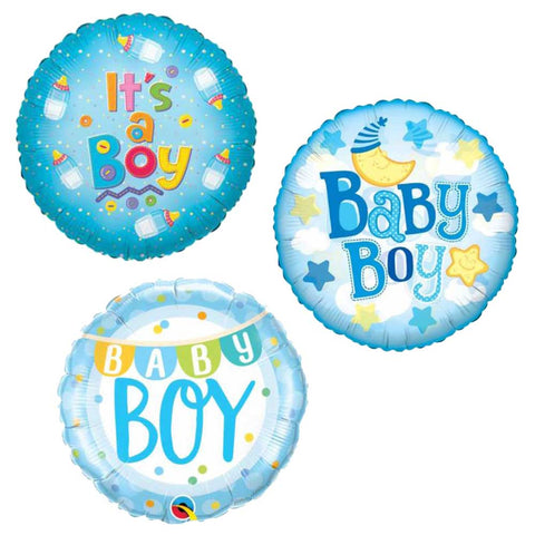 It's a Boy Balloon - Baskets and Blooms For You Ottawa
