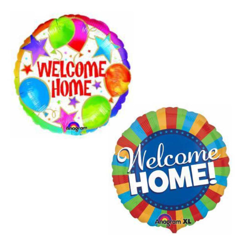 Welcome Home Balloon - Baskets and Blooms For You Ottawa