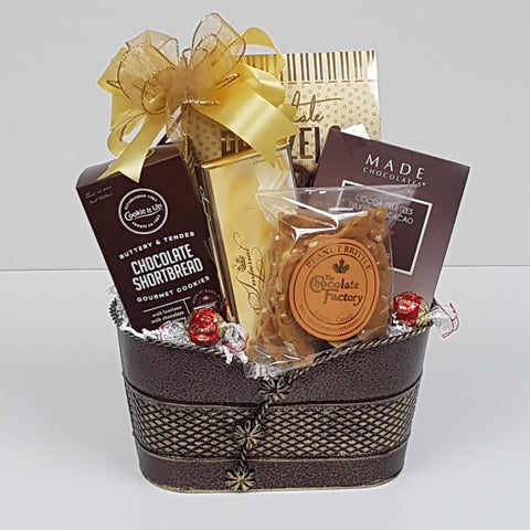 Appreciation - Baskets and Blooms For You Ottawa